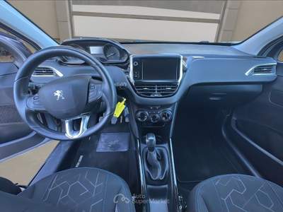 Peugeot 2008 2008 puretech turbo 110 s&s allure uniproprietario Grigio usata Roma