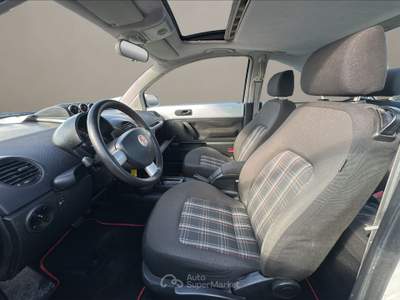 Volkswagen New Beetle  - 1.6 automatica tetto allestimento gti originale Bianco usata Roma