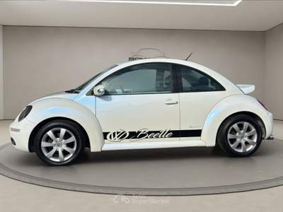 Volkswagen New Beetle  - 1.6 automatica tetto allestimento gti originale Bianco usata Roma
