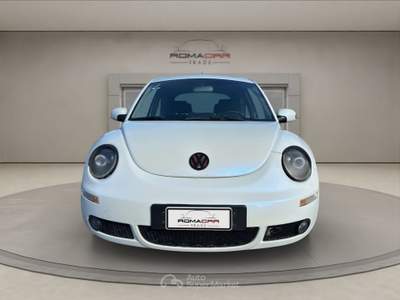 Volkswagen New Beetle  - 1.6 automatica tetto allestimento gti originale Bianco usata Roma