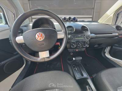 Volkswagen New Beetle  - 1.6 automatica tetto allestimento gti originale Bianco usata Roma