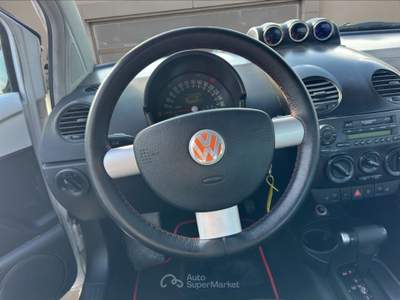 Volkswagen New Beetle  - 1.6 automatica tetto allestimento gti originale Bianco usata Roma