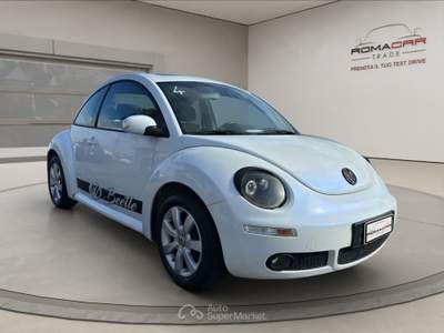 Volkswagen New Beetle  - 1.6 automatica tetto allestimento gti originale Bianco usata Roma