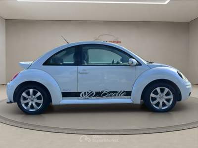 Volkswagen New Beetle  - 1.6 automatica tetto allestimento gti originale Bianco usata Roma
