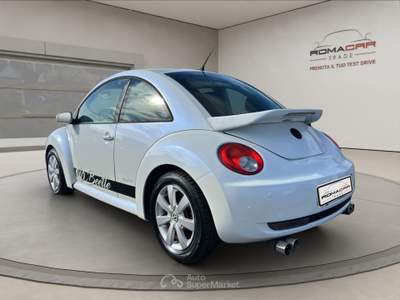 Volkswagen New Beetle  - 1.6 automatica tetto allestimento gti originale Bianco usata Roma