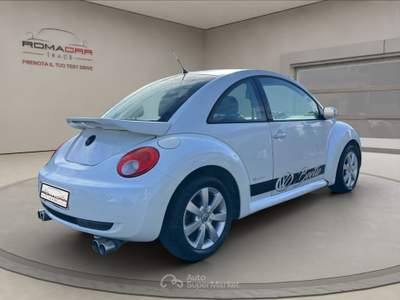 Volkswagen New Beetle  - 1.6 automatica tetto allestimento gti originale Bianco usata Roma