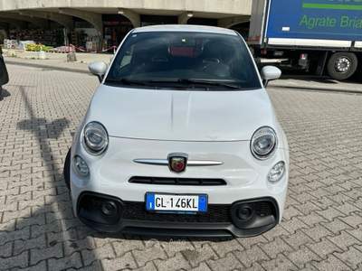 Abarth 595 Abarth 595 Grigio usata Predosa