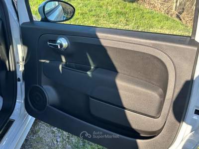 Abarth 595 Abarth 595 Grigio usata Predosa