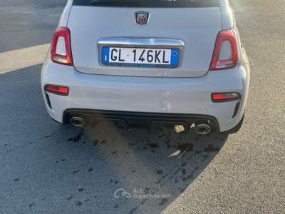 Abarth 595 Abarth 595 Grigio usata Predosa