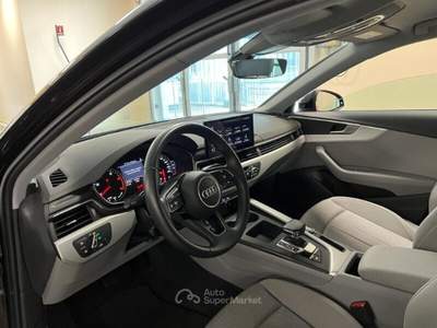 Audi A4 A4 Avant 30 TDI/136 CV S tronic Nero usata MONTE URANO