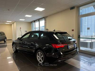Audi A4 A4 Avant 30 TDI/136 CV S tronic Nero usata MONTE URANO
