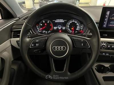 Audi A4 A4 Avant 30 TDI/136 CV S tronic Nero usata MONTE URANO