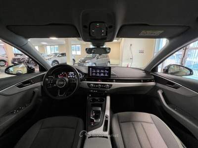 Audi A4 A4 Avant 30 TDI/136 CV S tronic Nero usata MONTE URANO