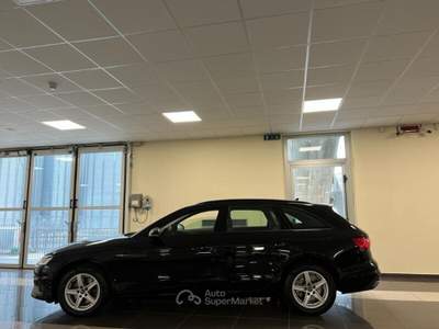 Audi A4 A4 Avant 30 TDI/136 CV S tronic Nero usata MONTE URANO
