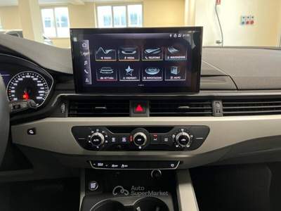 Audi A4 A4 Avant 30 TDI/136 CV S tronic Nero usata MONTE URANO