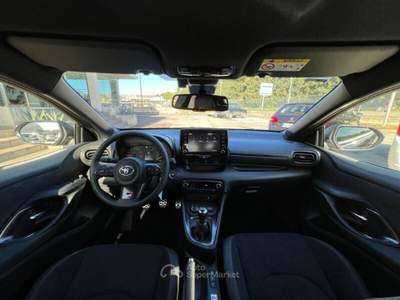 Toyota Yaris Yaris 1.6 Turbo 3 porte GR Yaris Circuit Nero usata MONTE URANO