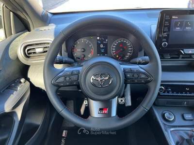 Toyota Yaris Yaris 1.6 Turbo 3 porte GR Yaris Circuit Nero usata MONTE URANO