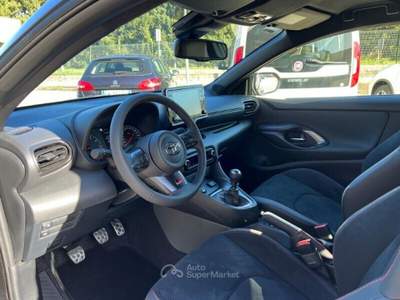 Toyota Yaris Yaris 1.6 Turbo 3 porte GR Yaris Circuit Nero usata MONTE URANO