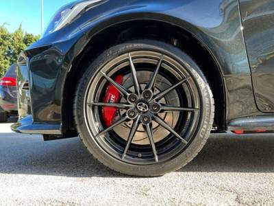 Toyota Yaris Yaris 1.6 Turbo 3 porte GR Yaris Circuit Nero usata MONTE URANO