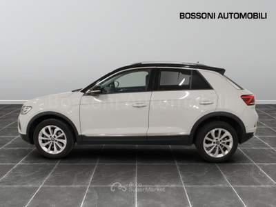 Volkswagen T-Roc 2.0 tdi scr 150cv style dsg Grigio usata Cremona