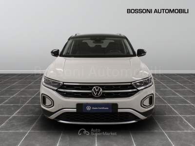 Volkswagen T-Roc 2.0 tdi scr 150cv style dsg Grigio usata Cremona