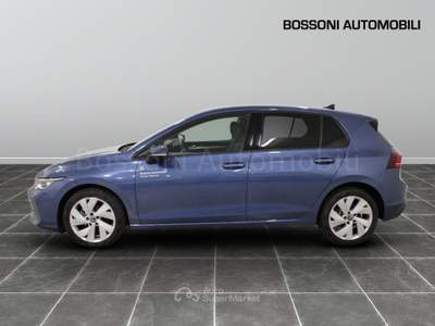 Volkswagen Golf 2.0 tdi scr 150cv edition plus dsg Blu/Azzurro usata Cremona