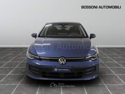 Volkswagen Golf 2.0 tdi scr 150cv edition plus dsg Blu/Azzurro usata Cremona