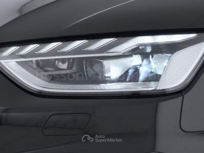 Audi A4 avant 40 2.0 tdi mhev 204cv s line edition quattro s tronic Nero usata Cremona