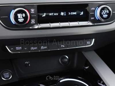 Audi A4 avant 40 2.0 tdi mhev 204cv s line edition quattro s tronic Nero usata Cremona