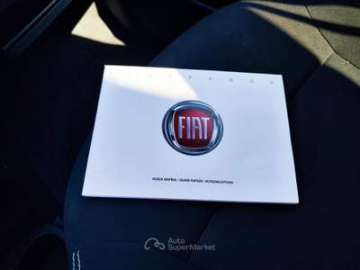 Fiat Panda Unico Proprietario Rosso usata Ariccia