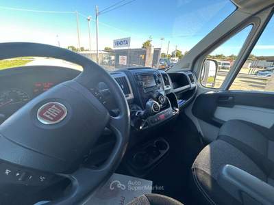 Fiat Ducato 35 2.3 mtj 130cv Bianco usata Massafra