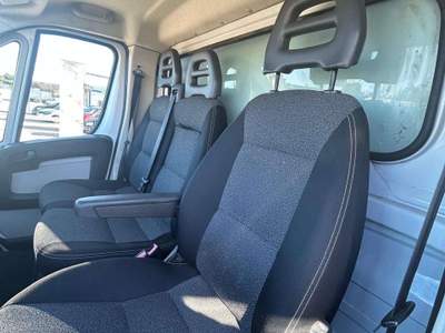 Fiat Ducato 35 2.3 mtj 130cv Bianco usata Massafra