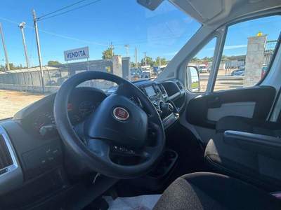 Fiat Ducato 35 2.3 mtj 130cv Bianco usata Massafra