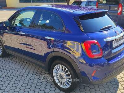 Fiat 500X MultiJet 95 CV Sport Blu/Azzurro usata Pieve a Nievole