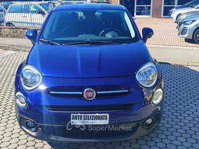 Fiat 500X MultiJet 95 CV Sport Blu/Azzurro usata Pieve a Nievole