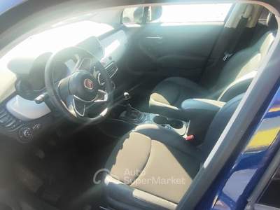 Fiat 500X MultiJet 95 CV Sport Blu/Azzurro usata Pieve a Nievole