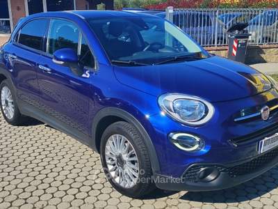 Fiat 500X MultiJet 95 CV Sport Blu/Azzurro usata Pieve a Nievole