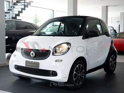 Smart ForTwo 71 CV AUTOMATICA | IDEALE PER NEOPATENTATI Bianco usata Brescia