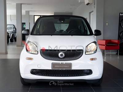 Smart ForTwo 71 CV AUTOMATICA | IDEALE PER NEOPATENTATI Bianco usata Brescia
