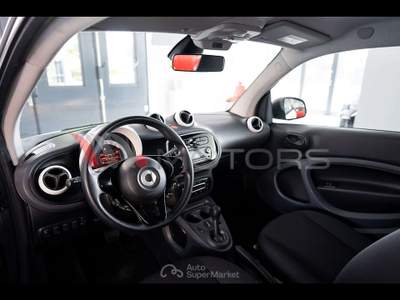 Smart ForTwo 71 CV AUTOMATICA | IDEALE PER NEOPATENTATI Bianco usata Brescia