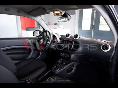 Smart ForTwo 71 CV AUTOMATICA | IDEALE PER NEOPATENTATI Bianco usata Brescia
