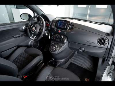 Abarth 595 F 165CV | RECORD MONZA | UNICO PROPRIETARIO Grigio usata Brescia
