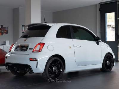 Abarth 595 F 165CV | RECORD MONZA | UNICO PROPRIETARIO Grigio usata Brescia