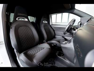 Abarth 595 F 165CV | RECORD MONZA | UNICO PROPRIETARIO Grigio usata Brescia