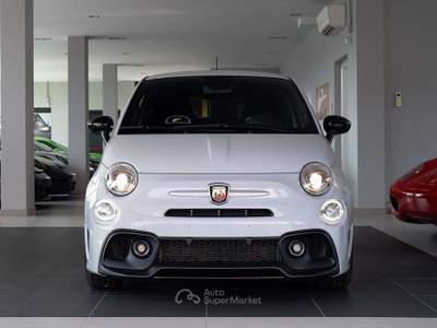Abarth 595 F 165CV | RECORD MONZA | UNICO PROPRIETARIO Grigio usata Brescia