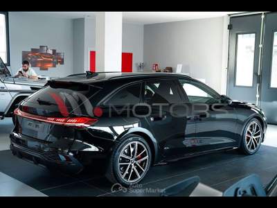 Audi A5 Avant S line | PARI AL NUOVO | FULL Nero usata Brescia