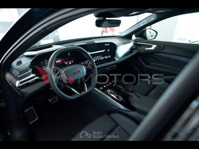 Audi A5 Avant S line | PARI AL NUOVO | FULL Nero usata Brescia