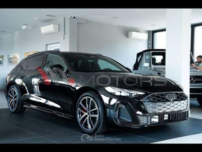 Audi A5 Avant S line | PARI AL NUOVO | FULL Nero usata Brescia