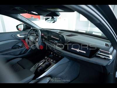 Audi A5 Avant S line | PARI AL NUOVO | FULL Nero usata Brescia