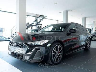 Audi A5 Avant S line | PARI AL NUOVO | FULL Nero usata Brescia